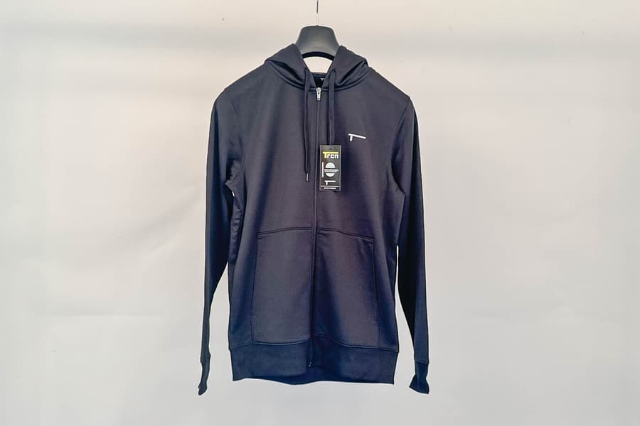 Kapuzenjacke TREN Sportswear, Gr. S